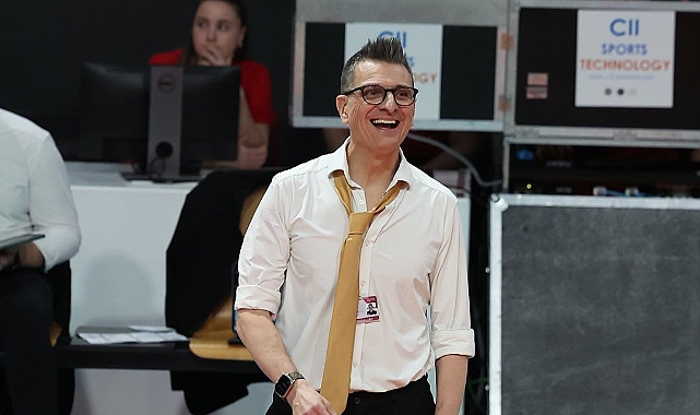 Giovanni Guidetti, VakıfBank ile 30. kupasını aldı