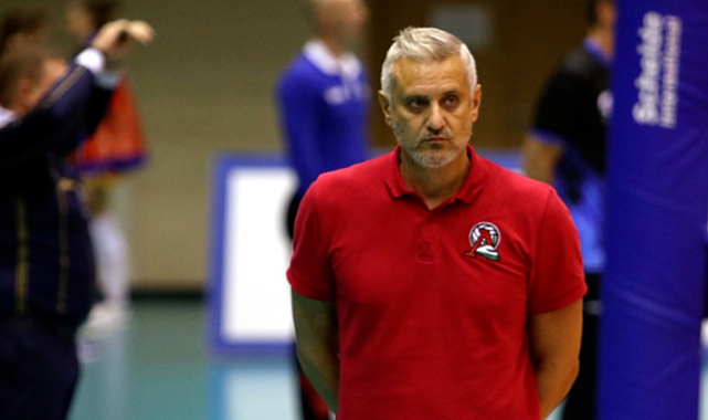 Göztepe’de Radoslav Arsov dönemi başlıyor