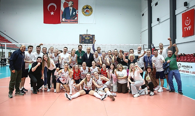 İBA Kimya TED Ankara Kolejliler’den yarı finale galibiyetle başlangıç