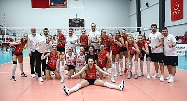 İba Kimya TED Ankara Kolejliler ikinci galibiyetini aldı 