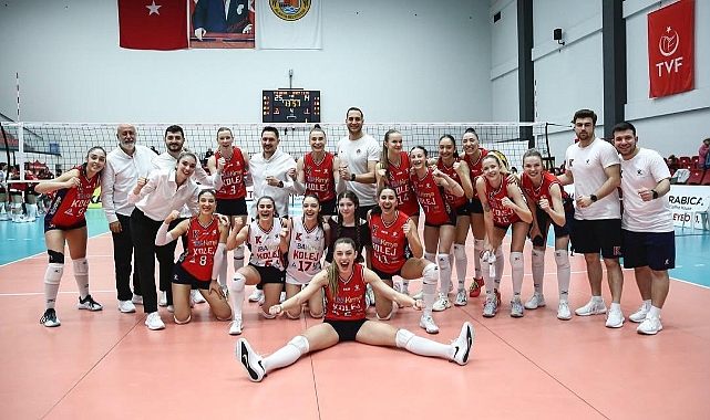 İba Kimya TED Ankara Kolejliler ikinci galibiyetini aldı 