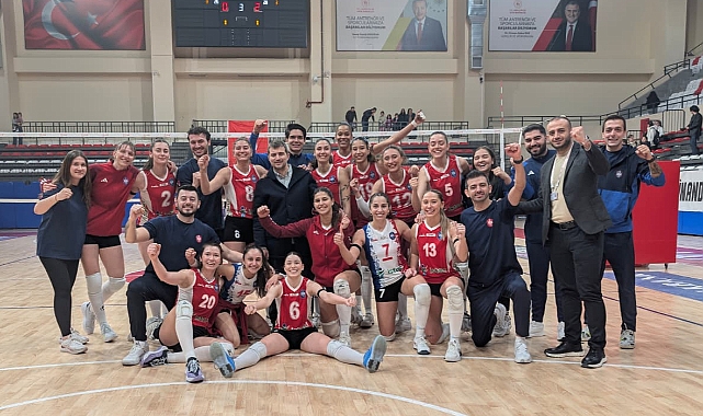 İBB Spor Kulübü Çanakkale’de kazandı