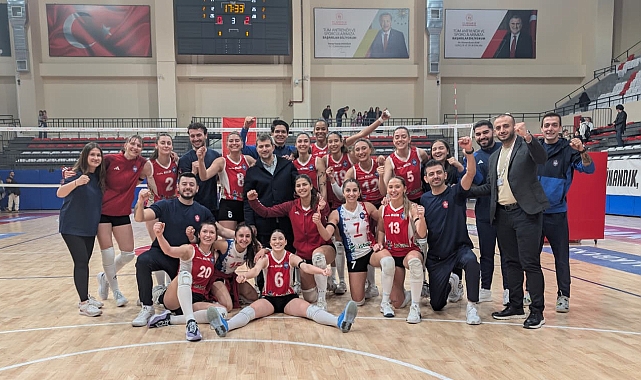 İBB Spor Kulübü Çanakkale’de kazandı