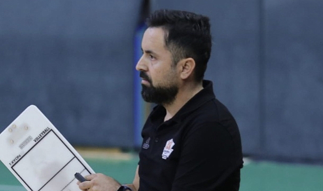 İdris Demir: ''Sezon başı hedeflerimizin çok önünde olmamız bize yeni hedefler koyma konusunda cesaret veriyor''