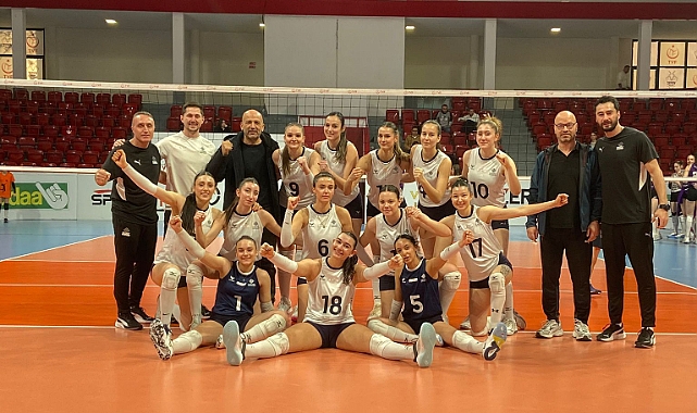 İlbank evinde 3-1 kazandı