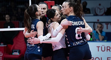 İlbank'ın Sultanlar Ligi inadı!