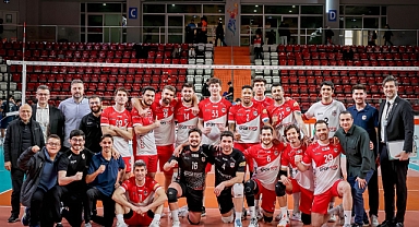 İstanbul Gençlik set vermedi