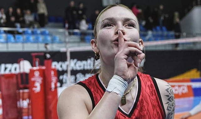 Julia Szczurowska’dan Beşiktaş’a veda sözleri