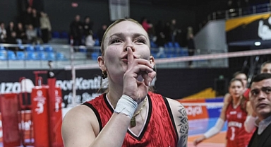 Julia Szczurowska'dan Beşiktaş'a veda sözleri