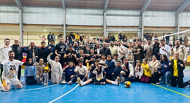 Karapınar Anadolu Leoparları deplasmanda kazandı