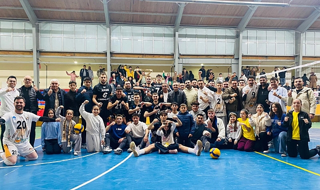 Karapınar Anadolu Leoparları deplasmanda kazandı