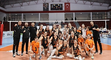 Karayolları sahasında kazandı