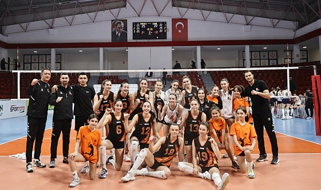 Karayolları sahasında kazandı