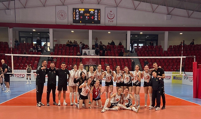 Karayolları üst üste üçüncü galibiyetini aldı