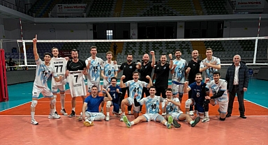 Kocaeli BŞB Kağıt Spor deplasmanda kazandı