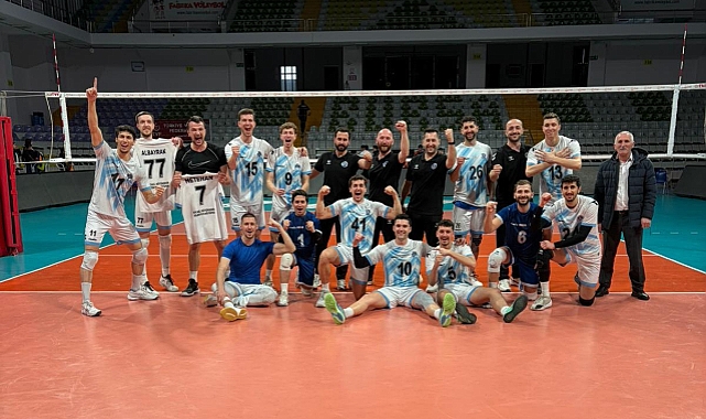 Kocaeli BŞB Kağıt Spor deplasmanda kazandı