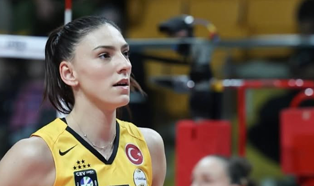 Kupa Voley'de bir devir teslimi daha: 2026'nın kraliçesi Tijana Bošković!