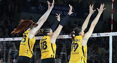 Kupa Voley’in kraliçesi yine VakıfBank: 10. kez şampiyon!
