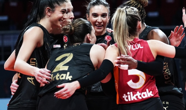 Kupada finale çıkan son takım Galatasaray oldu