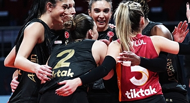 Kupada finale çıkan son takım Galatasaray oldu
