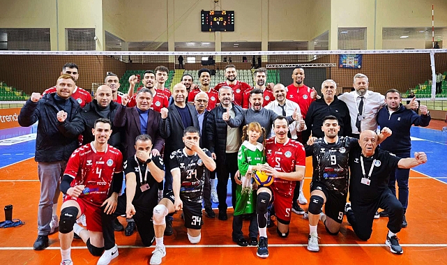 Kuşgöz İzmir Vinç Akkuş Belediyespor evinde kazandı