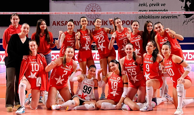 Kuzeyboru Maxipipe'tan üç puan