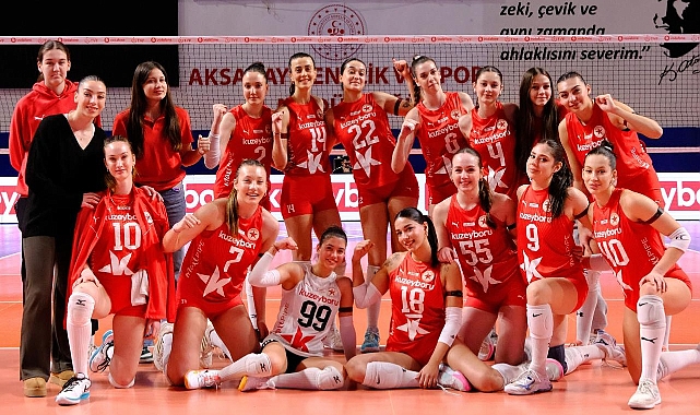 Kuzeyboru Maxipipe'tan üç puan