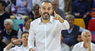 Marco Gaspari: ''Türkiye’de bizi tamamen farklı ve çok zorlu bir maç bekliyor olacak''