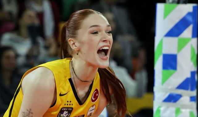 Marina Markova MVP seçildi