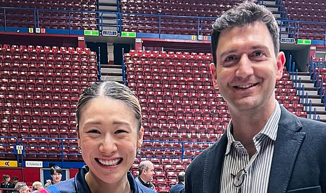 Mayu Ishikawa’dan Ferhat Akbaş sözleri: “Onun liderliğinden çok memnunum”