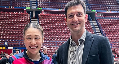 Mayu Ishikawa'dan Ferhat Akbaş sözleri: 