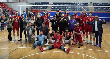 Onikişubat Belediyespor’dan önemli galibiyet
