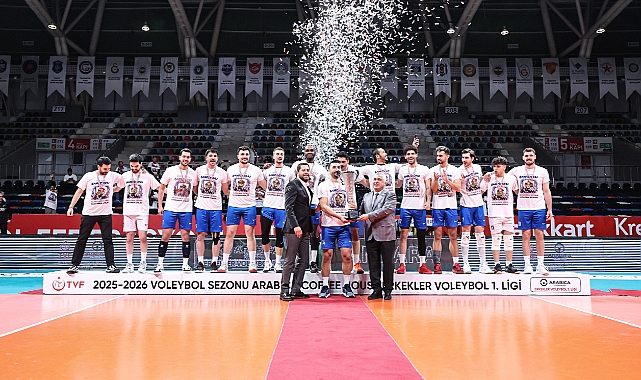 Onikişubat Belediyespor kupasına kavuştu