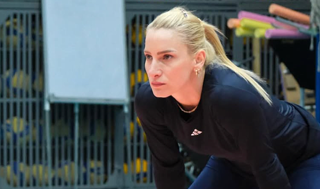 Play-off’ta Gizem Örge riski 