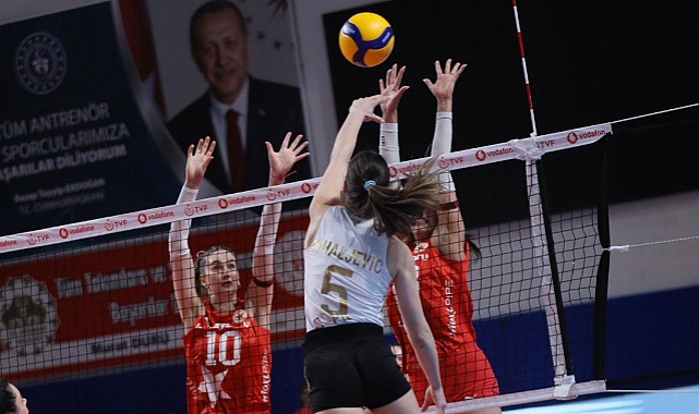 PTT'den deplasmanda 3-1'lik galibiyet