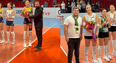 Sigorta Shop MKE Ankaragücü taraftarlarından iki takıma anlamlı hediye