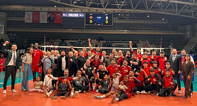 Spor Toto'dan net galibiyet