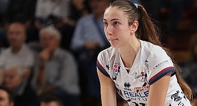 Stella Nervini, Galatasaray Daikin maçı öncesinde konuştu