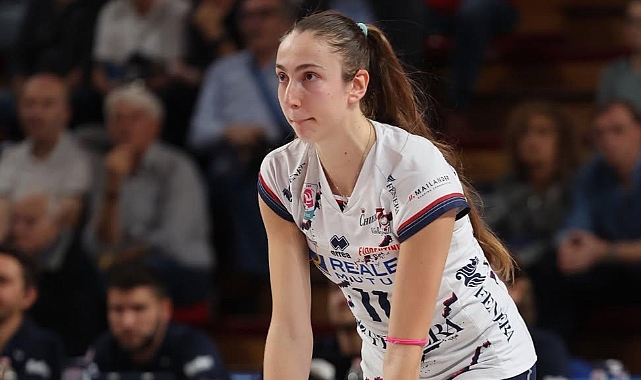 Stella Nervini, Galatasaray Daikin maçı öncesinde konuştu