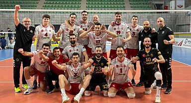 Sungurlu İstanbul’dan 3 puanla ayrıldı; play-off’u garantiledi