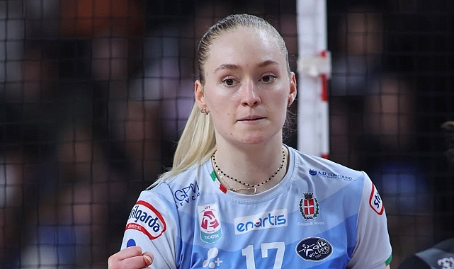 Tatiana Tolok smaçör pozisyonuna geri dönmek istiyor 