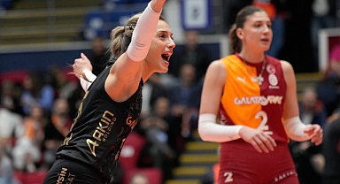 Tebrikler Galatasaray: Finaldeyiz