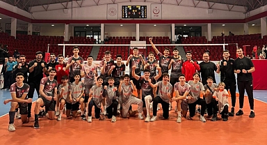 Tie-break setine giden mücadelede kazanan Ziraat Bankkart