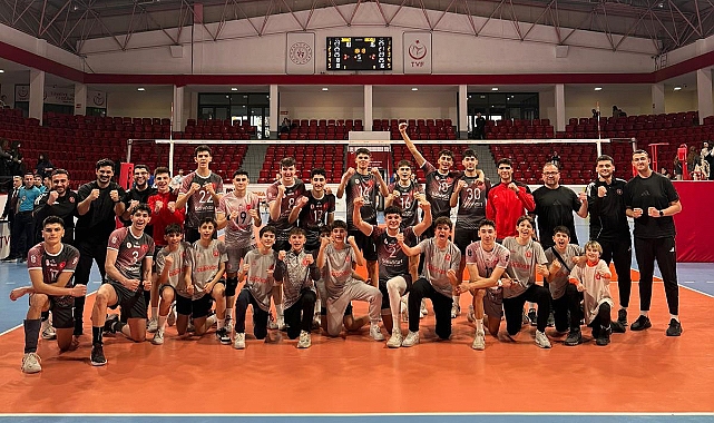 Tie-break setine giden mücadelede kazanan Ziraat Bankkart 