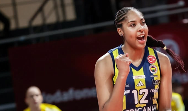 Transfer bombası: Ana Cristina, Imoco Conegliano’nun radarına girdi!