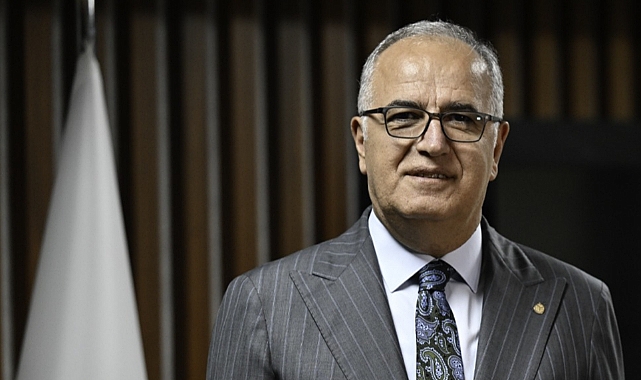 TVF Başkanı Mehmet Akif Üstündağ’ın Ramazan Bayramı mesajı