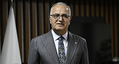 TVF Başkanı Mehmet Akif Üstündağ'ın Ramazan Bayramı mesajı