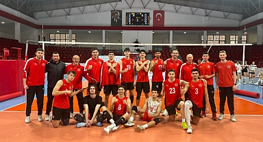 TVF Spor Lisesi geriden gelerek kazandı 