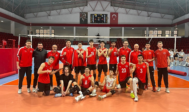 TVF Spor Lisesi geriden gelerek kazandı 