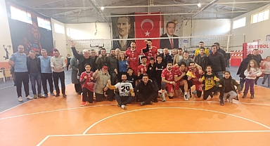 Ünsal Group Şiran Akademi zorlu maçı kazandı